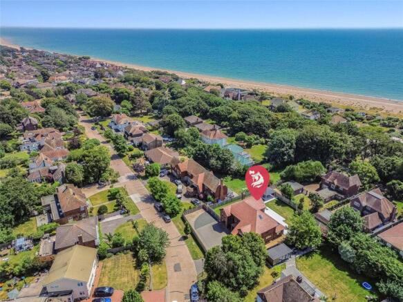 The House and Beach