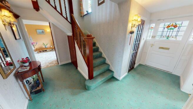 Bleak Hill Road Hall