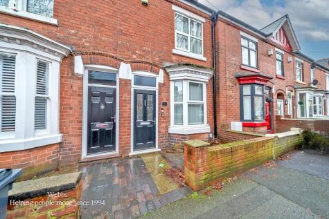 Harrison Street, Walsall