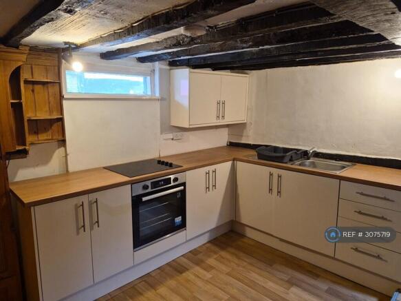 Basement - Kitchen