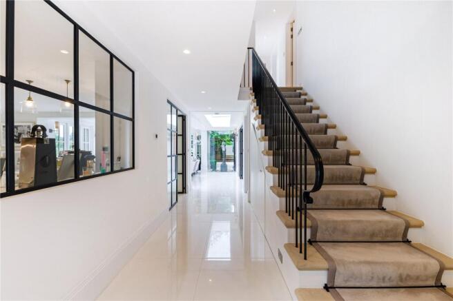 Stairs