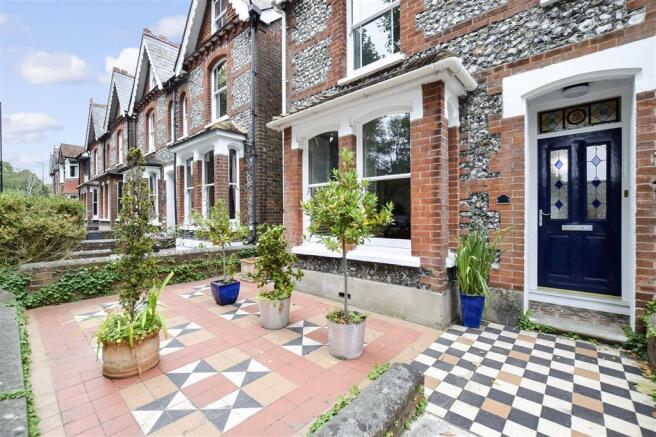 Front Garden