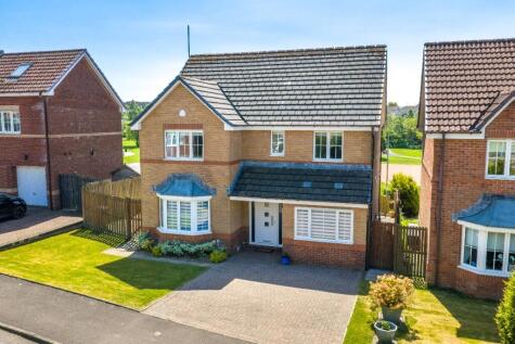 Strathspey Avenue, Hairmyres, East Kilbride, G75