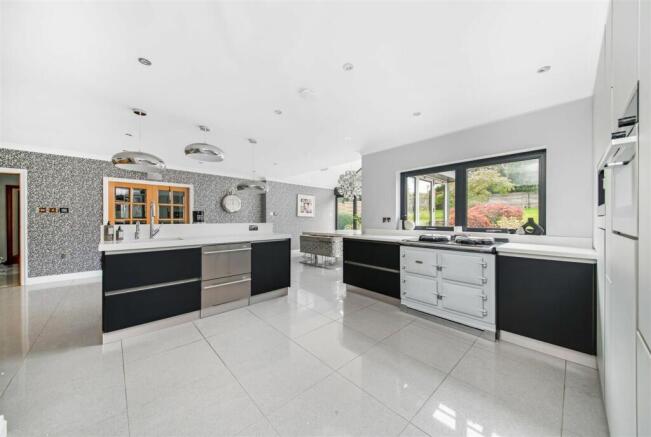 DINING / LIVING / KITCHEN
