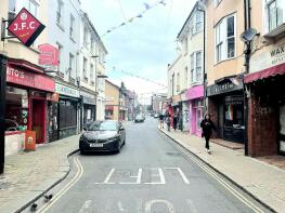 143a, Montague Street, Worthing Central, Worthing BN11 3BX