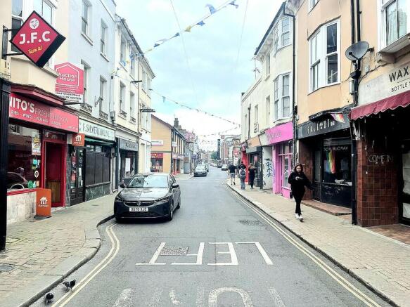 Montague Street, Worthing - View 2