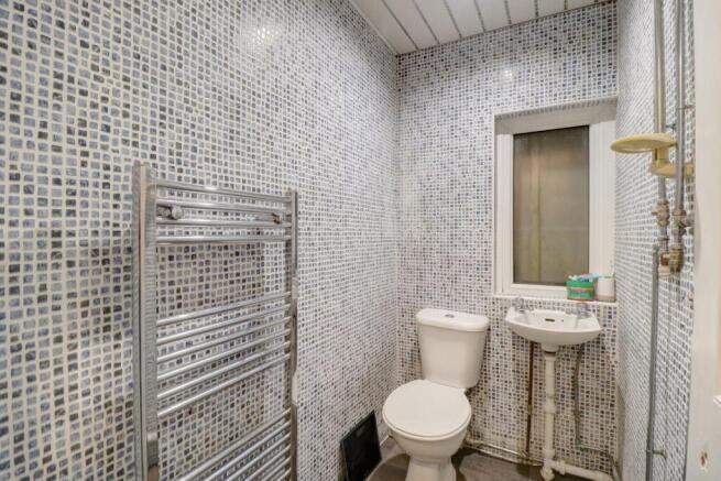 Ground Floor WC