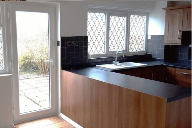 Kitchen New Door