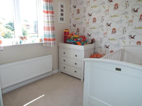 Bedroom Three