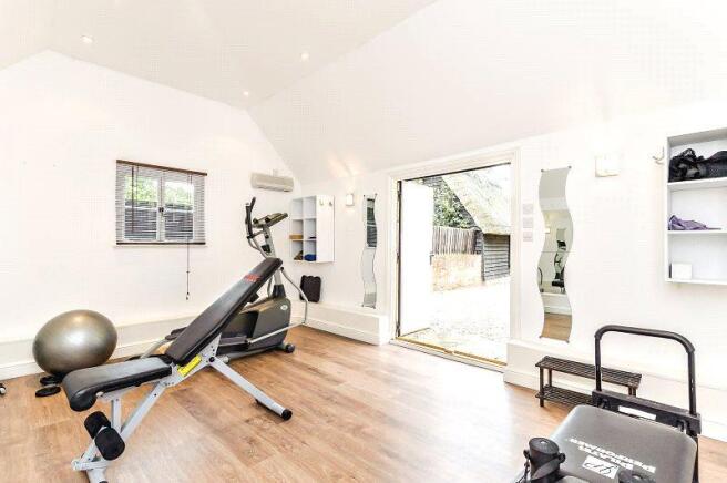 Pilates Studio/Gym