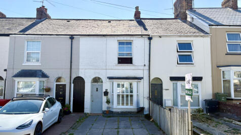 Alma Street, Taunton, Somerset TA1