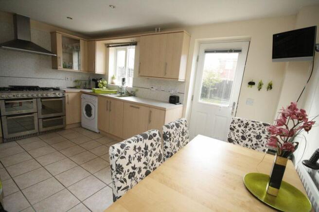 Kitchen/Diner