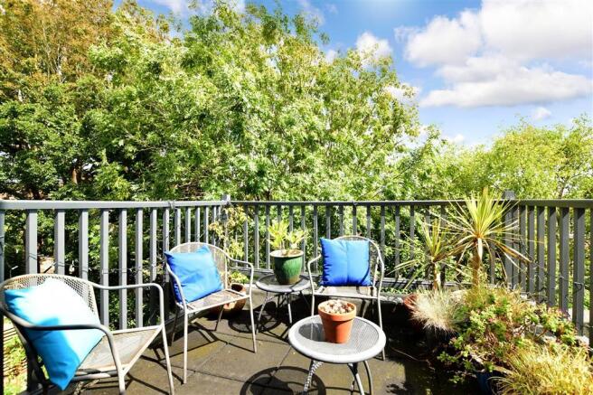 Balcony / Terrace