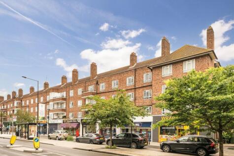 White City Estate, Shepherds Bush