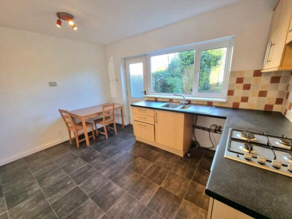 Kitchen / Dining Room