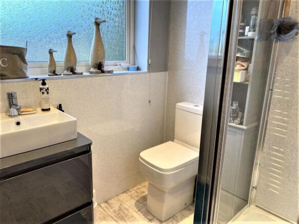 Shower Room