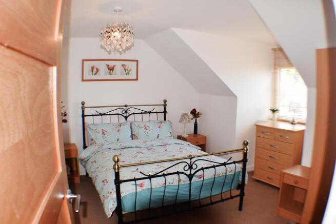 Bedroom 1 (Double)