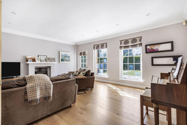 Reception Room