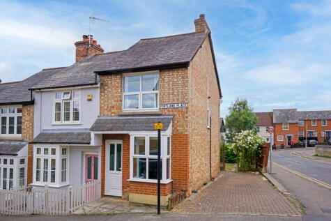 Portland Place, Bishop's Stortford, Hertfordshire, CM23