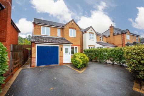 Strachan Close, Mountsorrel