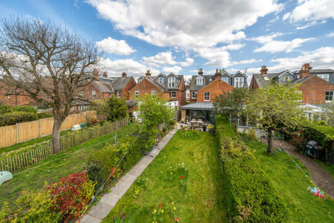 Rear Garden 2