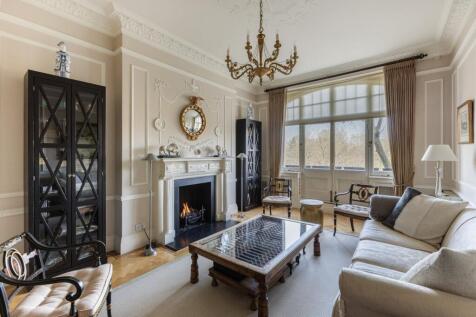 Prince Albert Road, St. John's Wood, London