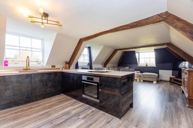 Kitchen/Living Area
