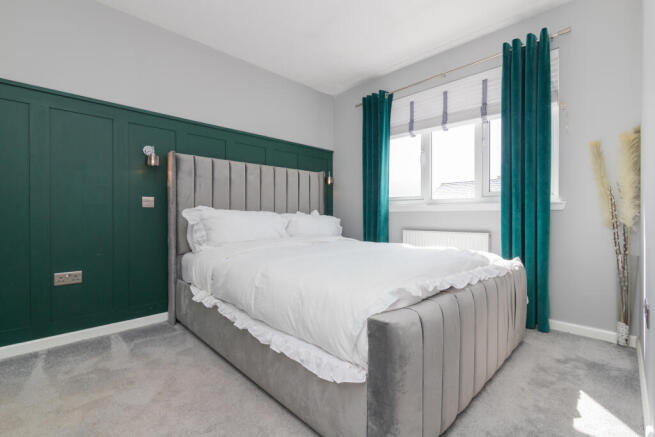 146 strathcarron drive, Paisley PA27AY 3L-23