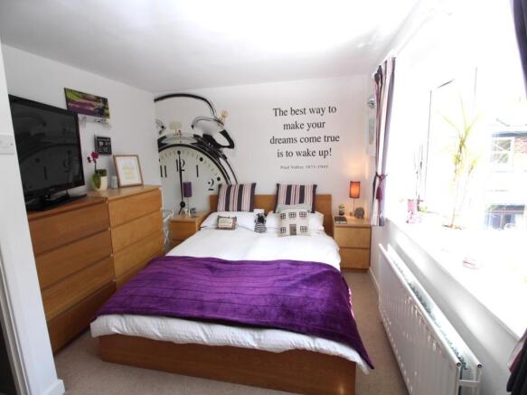 Bedroom Three