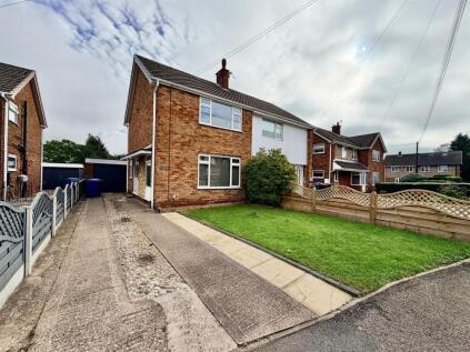 Hudson Drive, Burntwood