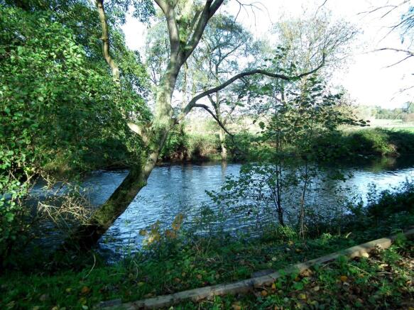 Fishing lake