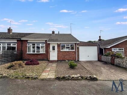 Holcombe Close, Whitwick, Coalville