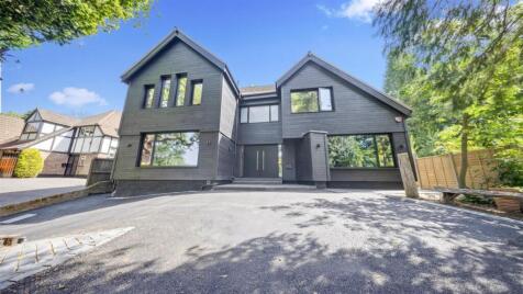 Newlands, South Hill, Chislehurst