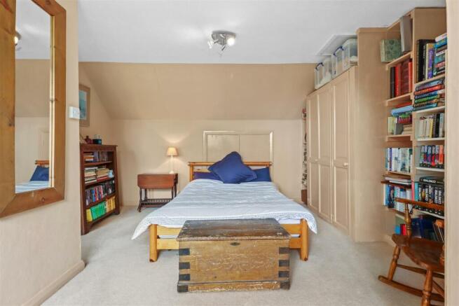 Upstairs Bedroom 3