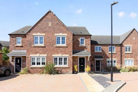 Buttersyke Way, Pannal, North Yorkshire