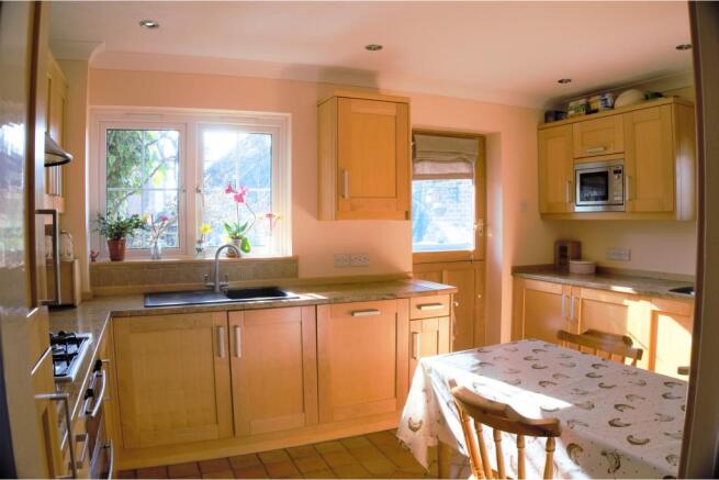 Kitchen / Breakfast