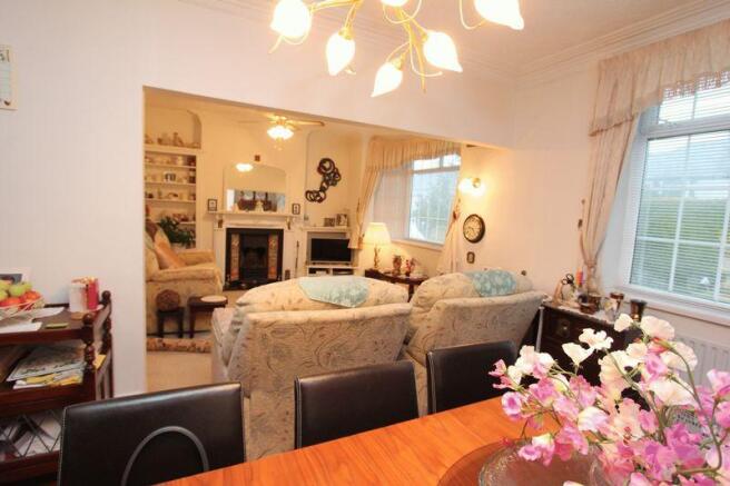 Dining Room to...