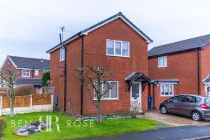 34, Woodhall Crescent, Hoghton, Walton-le-dale PR5 0HJ