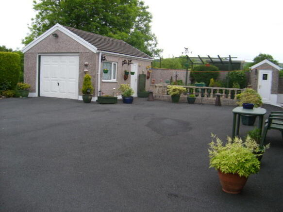Driveway
