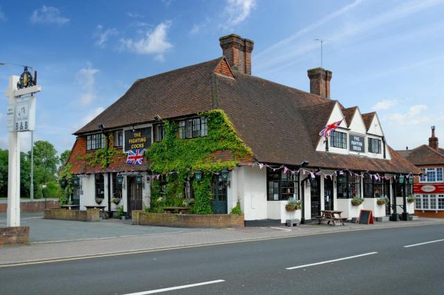 Local public houses
