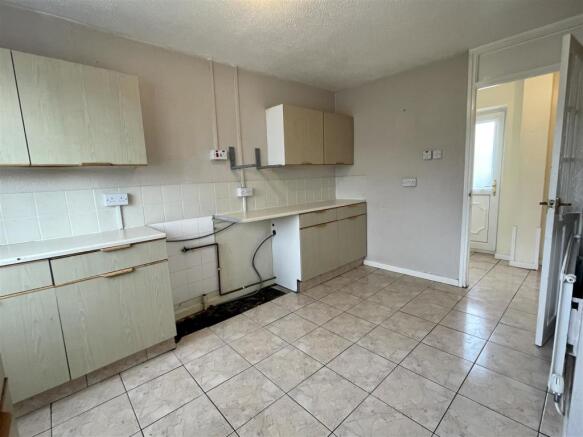 Kitchen Dining Room