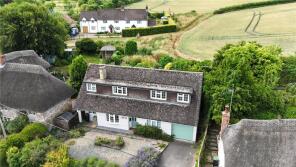 Feltham House, Burcombe Lane, Burcombe SP2 0EJ