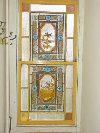Stained Glass Window