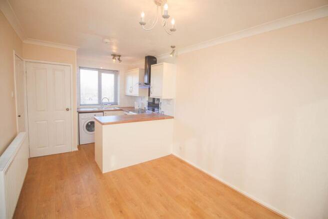 Lounge/Kitchen
