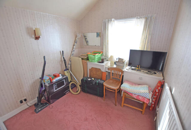 Rear Bedroom No.3