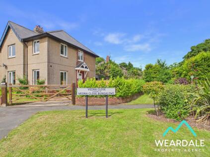 Vedra Close, Wearhead, Bishop Auckland, DL13