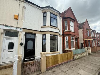 Browning Avenue, Birkenhead, CH42