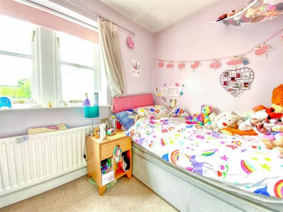 Third bedroom