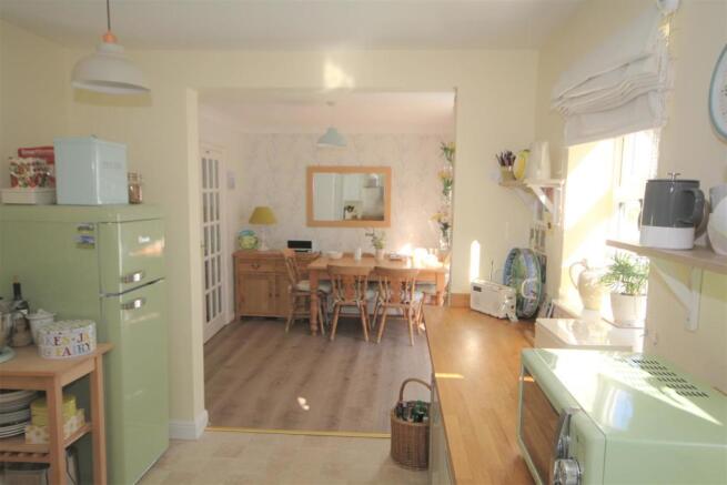 Kitchen Diner