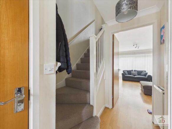 Entrance hallway